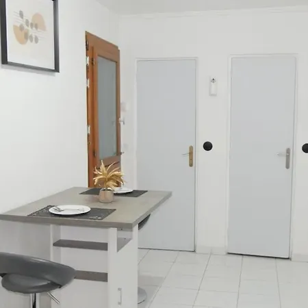 Apartment Le Bac D'eragny *